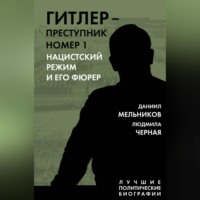 . Гитлер – преступник номер 1. Нацистский режим и его фюрер