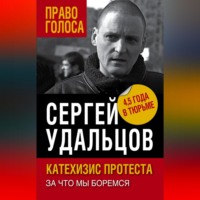 . Катехизис протеста. За что мы боремся