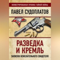 . Разведка и Кремль. Записки нежелательного свидетеля