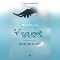 Мария Якимова. Если аист затерялся… Доступно об ЭКО