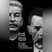 Максим Горький. «Если враг не сдается…» Опыт борьбы с «пятой колонной» в СССР