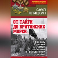 . «От тайги до британских морей…»: Почему Красная Армия победила в Гражданской войне
