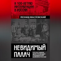 . Невидимый палач. Кто на самом деле руководил Гражданской войной в России
