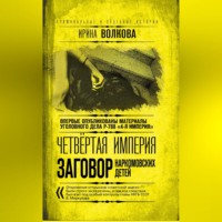 . Четвертая империя. Заговор наркомовских детей