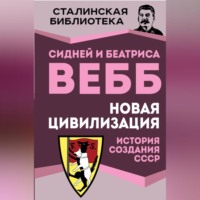 . Новая цивилизация. История создания СССР