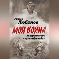 Юрий Любимов. Во фронтовой «культбригаде»