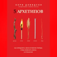 . 5 архетипов. Дерево. Огонь. Земля. Металл. Вода. Как определить свою истинную природу, чтобы изменить жизнь и отношения