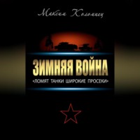Максим Коломиец. Зимняя война: «Ломят танки широкие просеки»