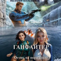 Валерий Большаков. Ганфайтер