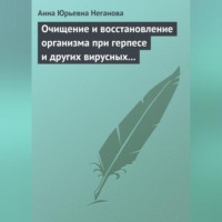 . Очищение и восстановление организма при герпесе и других вирусных инфекциях
