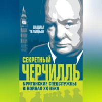 Вадим Телицын. Секретный Черчилль. Британские спецслужбы в войнах ХХ века