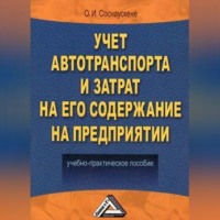 . Учет автотранспорта и затрат на его содержание на предприятии