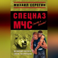 Михаил Серегин. Всякому волку свой волкодав