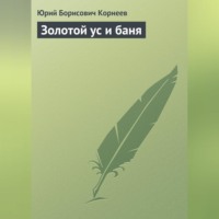 . Золотой ус и баня