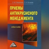 Олеся Бирюкова. Приемы антикризисного менеджмента