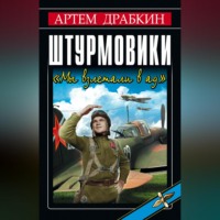 Артем Драбкин. Штурмовики. «Мы взлетали в ад»