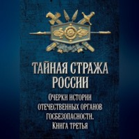 . Тайная стража России. Очерки истории отечественных органов госбезопасности. Книга 3