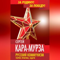 . Русский коммунизм. Теория, практика, задачи