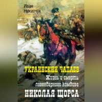 . Украинский Чапаев. Жизнь и смерть легендарного комдива Николая Щорса