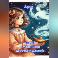 . Сказка о Маленькой Девочке и Джинне
