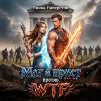 Янина Наперсток. Маг и прист против WTF