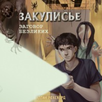 . Закулисье. Заговор безликих