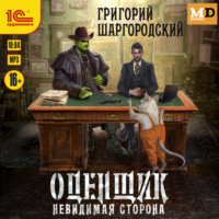 . Оценщик. Невидимая сторона