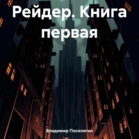 Владимир Поселягин. Рейдер. Книга первая