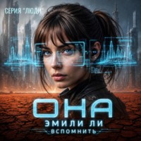 . Она