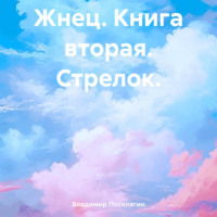 . Жнец. Книга вторая. Стрелок.