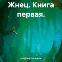 Владимир Поселягин. Жнец. Книга первая.