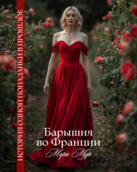 . Барышня во Франции