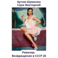 Серж Винтеркей. Ревизор: возвращение в СССР 20