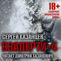 . ВЗаперти (книга 4) – Дивергенция