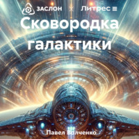 Павел Николаевич Волченко. Сковородка галактики