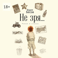 . Не зря… Роман в стихах