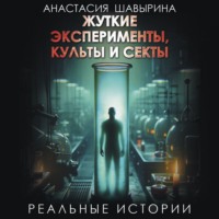 Анастасия Шавырина. Жуткие эксперименты, культы и секты. Реальные истории