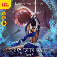 Константин Зайцев. Книга пяти колец. Том 3