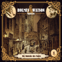 . Holmes & Watson, Folge 1: Mysterys: Die Kutsche des Todes