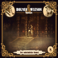 . Holmes & Watson, Folge 8: Mysterys: Der unheimliche Komet