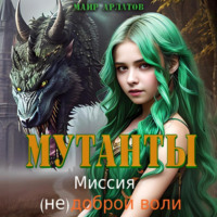 Маир Арлатов. Мутанты. Миссия (не)доброй воли