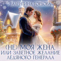 Валентина Гордова. (Не) Моя жена, или Заветное желание Ледяного генерала