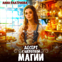 . Десерт с щепоткой магии