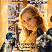Ольга Назарова. По эту сторону. Гости в доме с секретом
