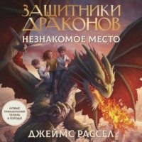 . Защитники драконов. Незнакомое место