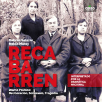. Recabarren - Drama Pol?tico: Deliberaci?n, Soberan?a, Tragedia