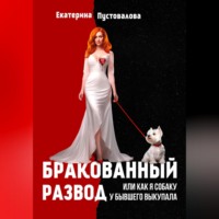 Екатерина Пустовалова. Бракованный развод