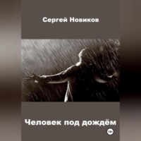 Сергей Новиков. Человек под дождём