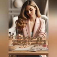. Сама себе мастер: искусство домашнего маникюра и педикюра