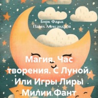 . Магия. Час творения. С Луной. Или Игры Лиры Милии Фант
